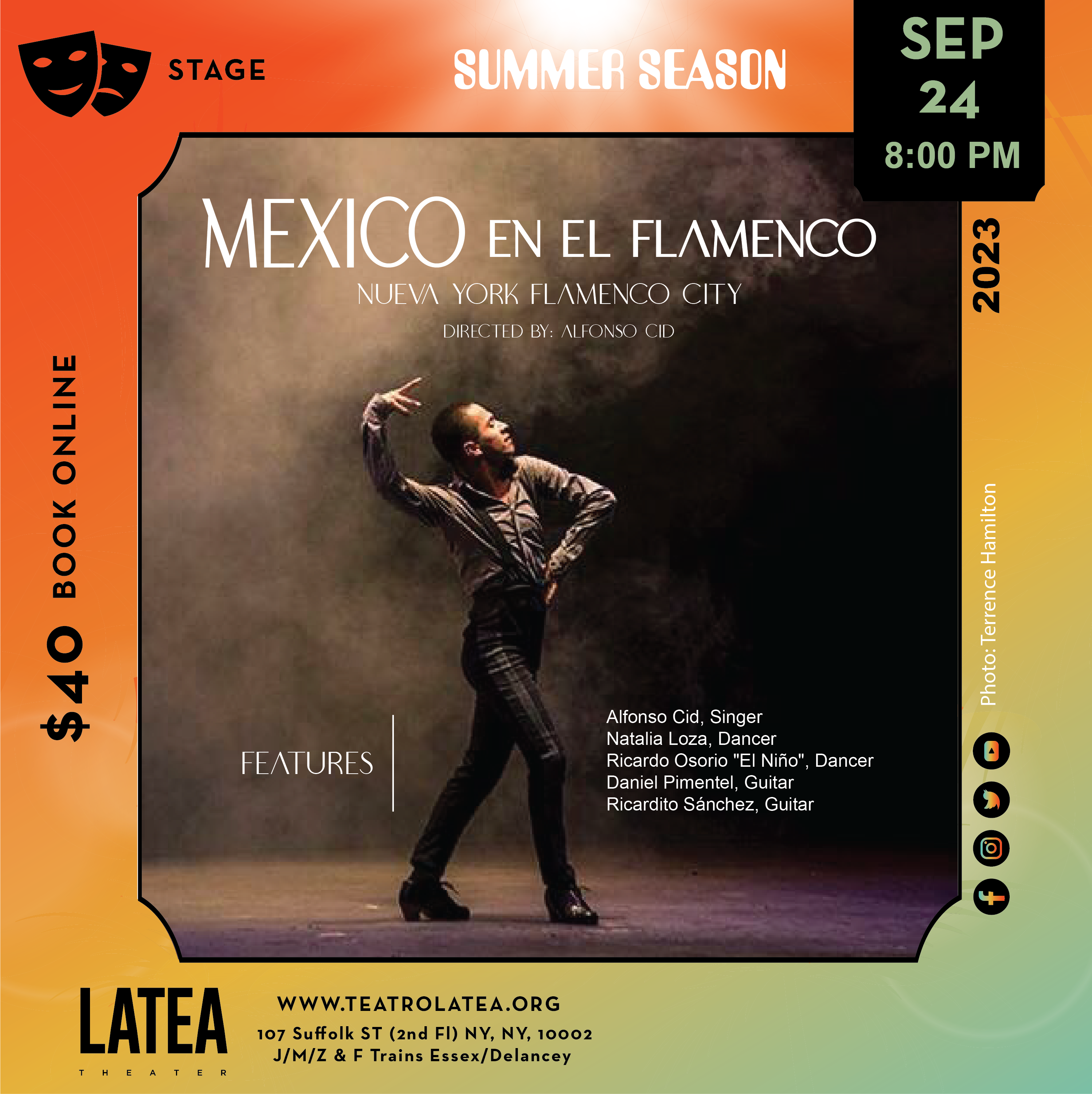 Flamenco Dance Schools in Seville - La Candela Flamenco